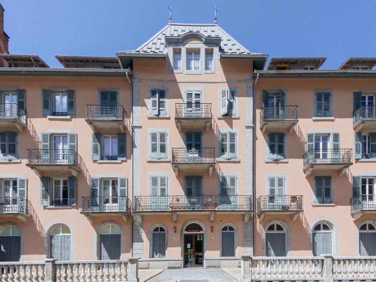 Apartment La Residence By Interhome Saint-Gervais-les-Bains Exteriör bild