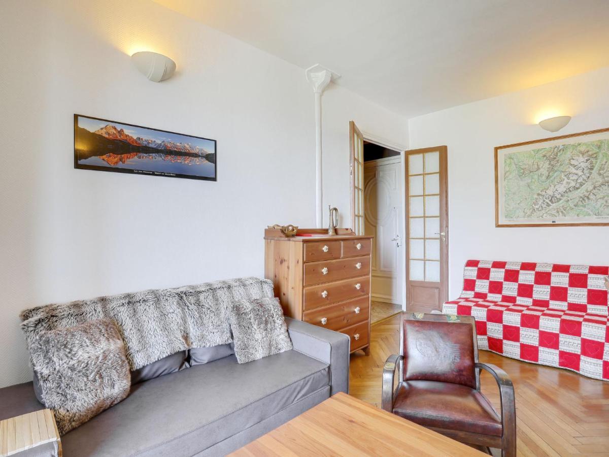 Apartment La Residence By Interhome Saint-Gervais-les-Bains Exteriör bild