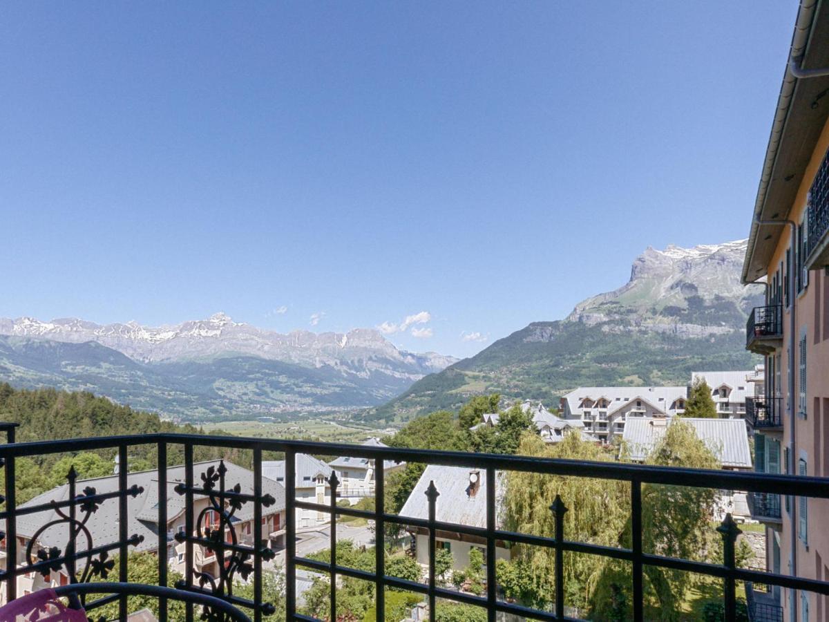 Apartment La Residence By Interhome Saint-Gervais-les-Bains Exteriör bild
